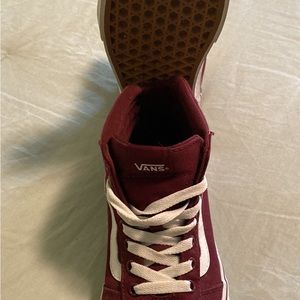 Vans high tops